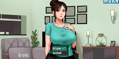 House Chores #8: My hot stepmom is addicted to my dick - By EroticGamesNC