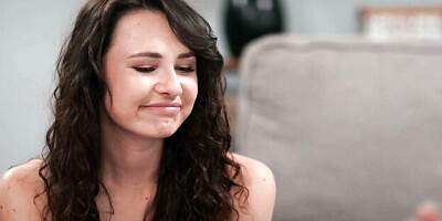 Watch impeccable Silvia Saige and Liz Jordan's clip