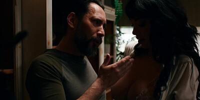 PURE TABOO Frustrated Little Puck Motivates Principal Tommy Pistol To Take Stepson In His Academy