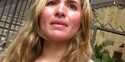 Latina Girl Picked Up And Fucked By Dirty Man
