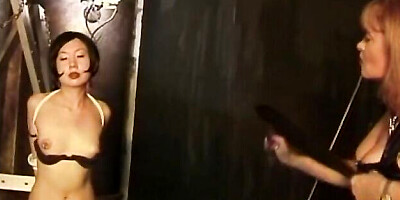 Watch flawless Foxy's smut