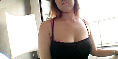 Amazing doxie's brunette action