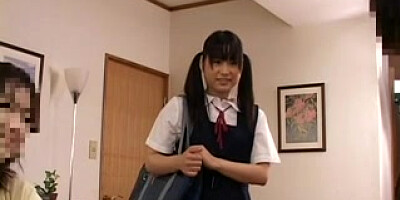 Japanese Sister in law - Groaning Furiously