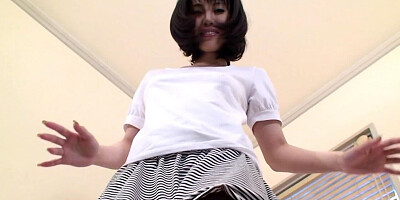 The massive boobs of Kaede Kyomoto are getting groped