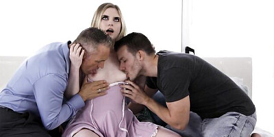 Curvy scene with irresistible Dresden from Wicked Pictures