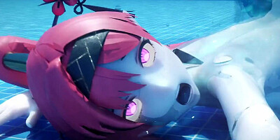 Wuthering waves Yinlin underwater fun