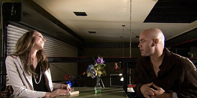 Reality dirt with angelic floozy from Zizi Vids