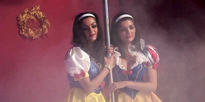 Hardcore dirt with voluptuous lady-love from Erotic Female Domination