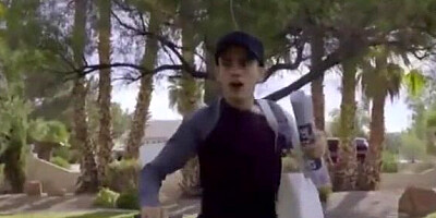 Nicolette Shea – Housewife Fucks Paperboy