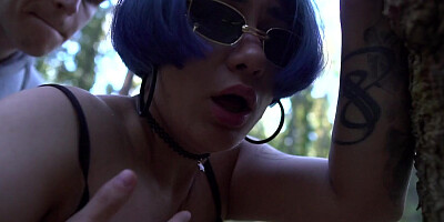 I Offered a Stranger to Fuck Me in the Forest