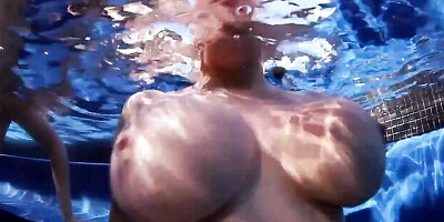 Lana Ivans and Valory Irene's big ass trailer by Lesbians