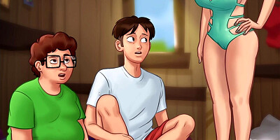 Complete Gameplay - Summertime Saga, Part 39