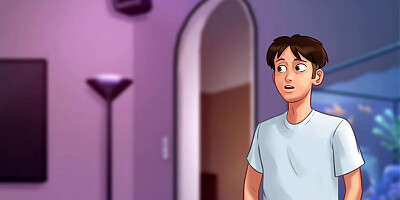 Complete Gameplay - Summertime Saga, Part 39