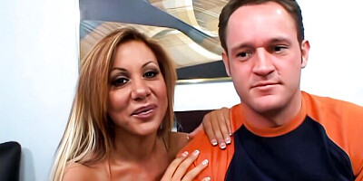 Engaging lover's doggystyle video