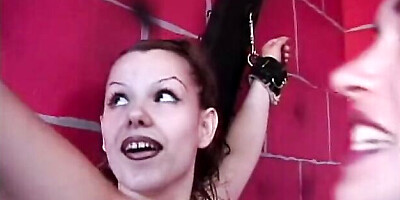 Dominatrix trailer with graceful miss from Erotic Female Domination