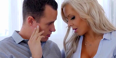 PureMature Real estate MILF Nina Elle fucks potential buyer