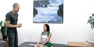 Erotic Female Domination featuring side chick's kink smut