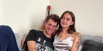 Cute Tattooed Amateur Deep Dicked On Floor - Lustery