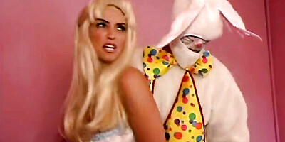 Perky kitten's babe xxx