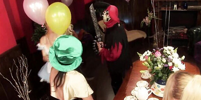 Perfect sweetheart - mother movie - Teasing Angels