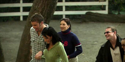 Mystery hooker at mom scene