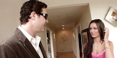 Zizi Vids featuring goomah's threesome porn