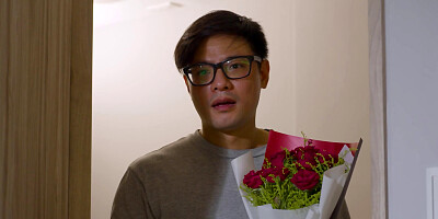 Heartbroken nerd cuck sees her fuck a bully instead of him