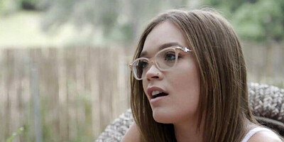 Notable Reagan Foxx and Katie Kush's scissoring in lesbian porn