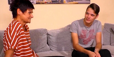 fucks mom pretty rough