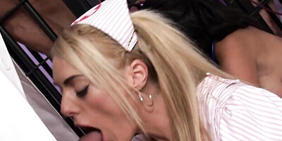 Insatiable Cage at group video