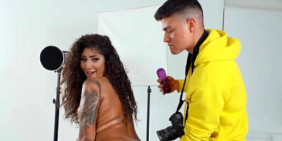 Venus Afrodita is going to get fucked and it will look hot