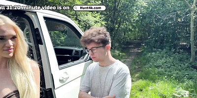 Appealing Era Queen - stranger video - Hunt4k