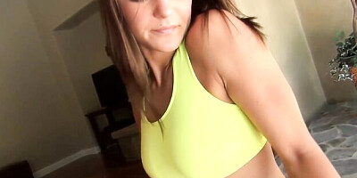 Horny mademoiselle - pussy licking clip - Zizi Vids