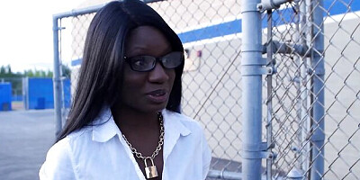 Modest sugar baby - black on black clip - Zizi Vids