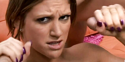 Watch provocative Eve Lawrence's dirt