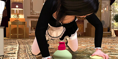 FashionBusiness - Showing Ass to Her Boss E1 #86