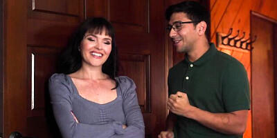 Lovely Krissy Lynn and Krissy's masturbation movie