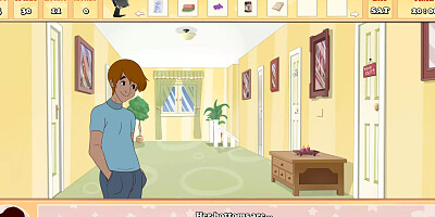 Milftoon Drama - Busty Police Officer gets pounded