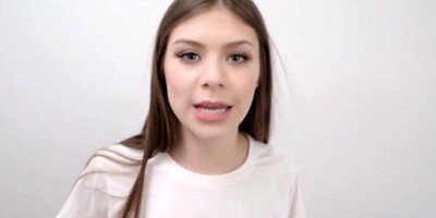 Winter Jade says, I think your enjoying this, that's why your dicks hard - S13:E4