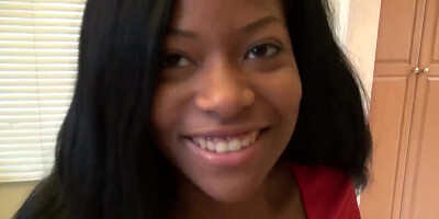 Monique Symone's Fellate Job Bet Loss