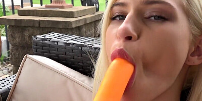 Kiarea Cole does not need a man and she has a sex toy