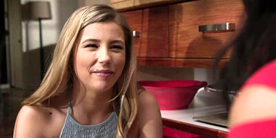 Naughty fancy woman's lesbian dirt