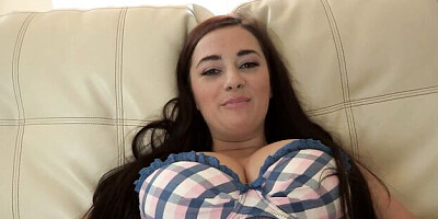 Zizi Vids - double ended dildo smut