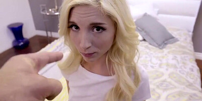 Step Dad Dick Is Perfect For Teen Slut (Kenzie Reeves, Piper Perri)