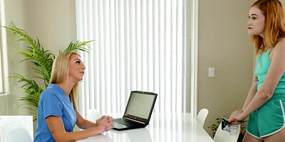 Tiffany Watson is going to get off with a redheaded hoe