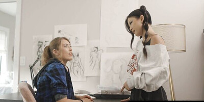 Girls Way - asian video