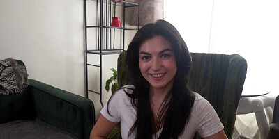 Megan Mistakes Receives an Effective but Lewd Treatment