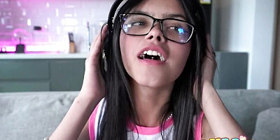 Watch desirable Mia Bandini's smut