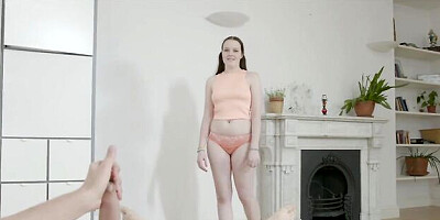 First Anal Quest featuring Lika's young (18+) clip