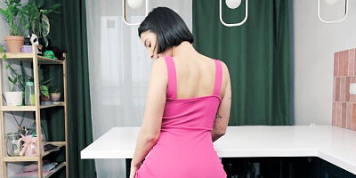 Erotic Effy - cum in ass porn - First Anal Quest